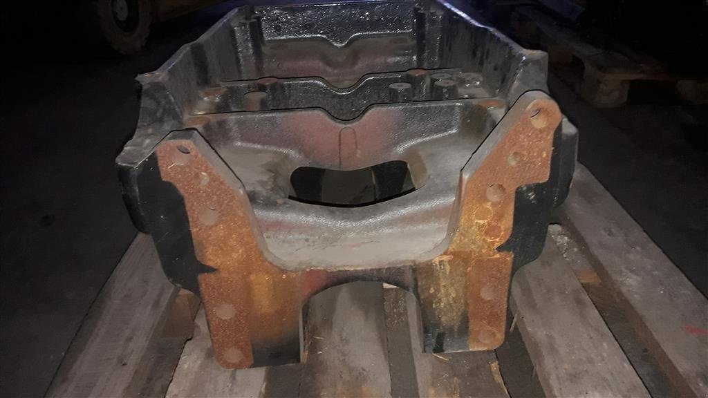 Sonstiges Traktorzubehör типа Same Dorado 70 forbro, Gebrauchtmaschine в Hadsund (Фотография 3)