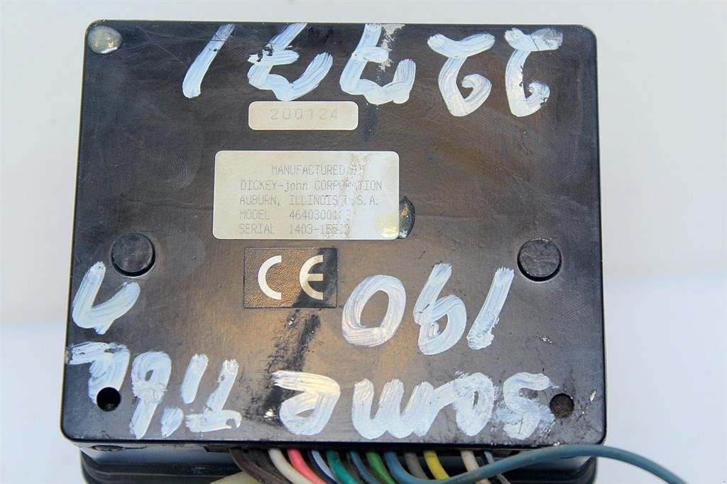 Sonstiges Traktorzubehör типа Same TITAN 190 Instrument, Gebrauchtmaschine в Viborg (Фотография 3)