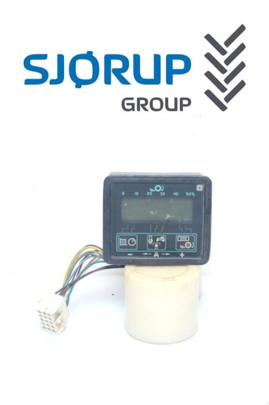 Sonstiges Traktorzubehör типа Same TITAN 190 Instrument, Gebrauchtmaschine в Viborg (Фотография 1)