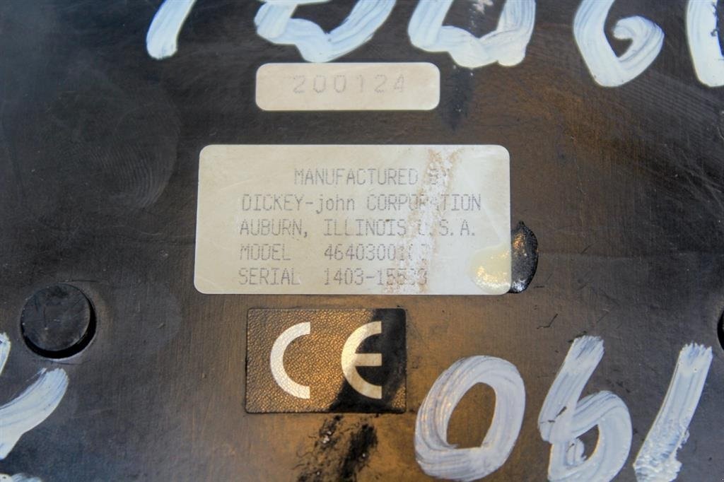 Sonstiges Traktorzubehör типа Same TITAN 190 Instrument, Gebrauchtmaschine в Viborg (Фотография 4)