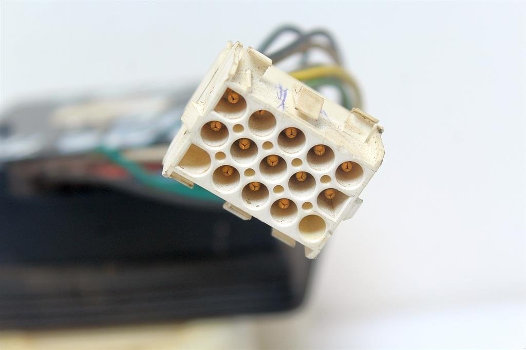 Sonstiges Traktorzubehör типа Same TITAN 190 Instrument, Gebrauchtmaschine в Viborg (Фотография 2)