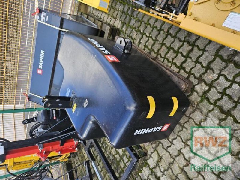 Sonstiges Traktorzubehör del tipo Saphir 1450 TOP, Gebrauchtmaschine In Kruft (Immagine 1)