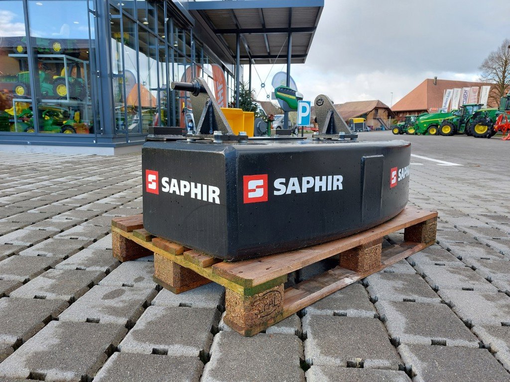 Sonstiges Traktorzubehör des Typs Saphir 600, Gebrauchtmaschine in Ersingen (Bild 1)