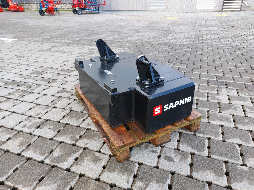 Sonstiges Traktorzubehör des Typs Saphir 600, Gebrauchtmaschine in Ersingen (Bild 2)