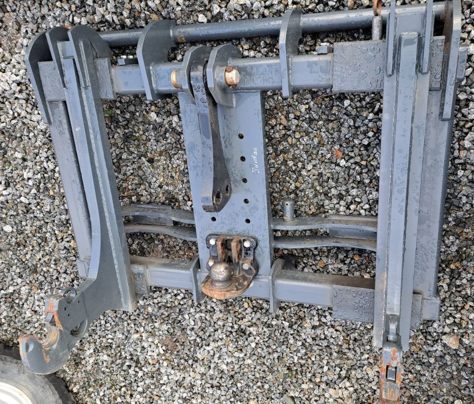 Sonstiges Traktorzubehör za tip Saphir Adapterrahmen ADAP ZM4, Gebrauchtmaschine u Burkau (Slika 2)