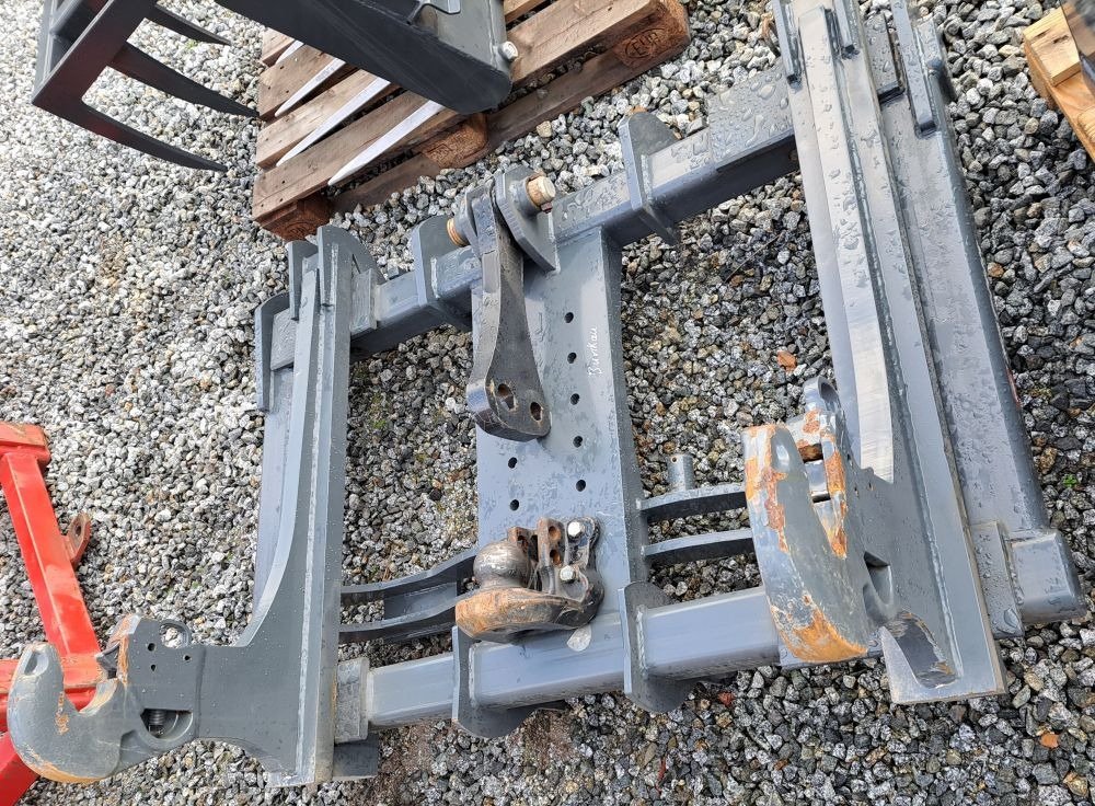 Sonstiges Traktorzubehör za tip Saphir Adapterrahmen ADAP ZM4, Gebrauchtmaschine u Burkau (Slika 1)