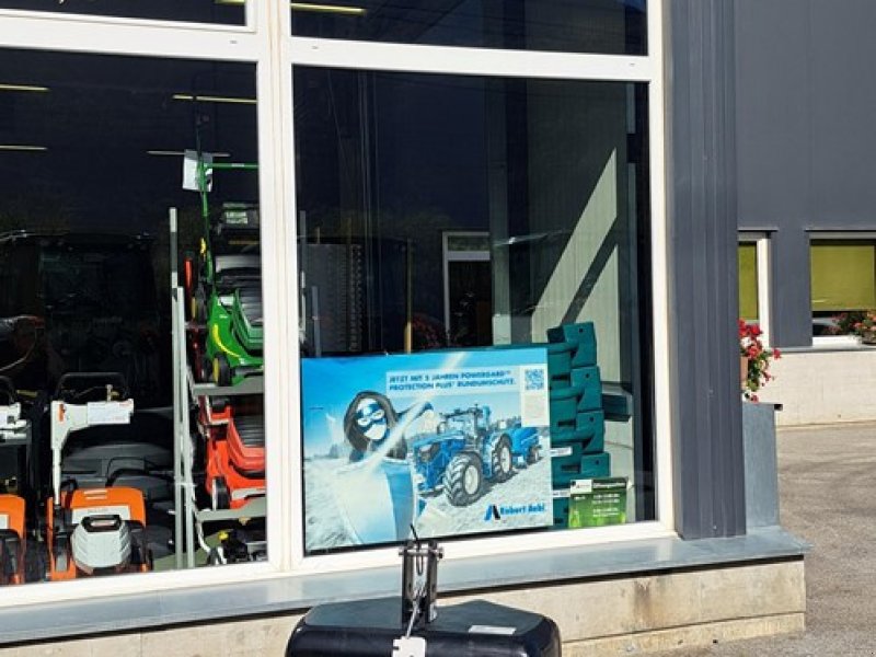 Sonstiges Traktorzubehör del tipo Saphir Gewicht 400 kg / 400kg, Neumaschine In Susten (Immagine 1)