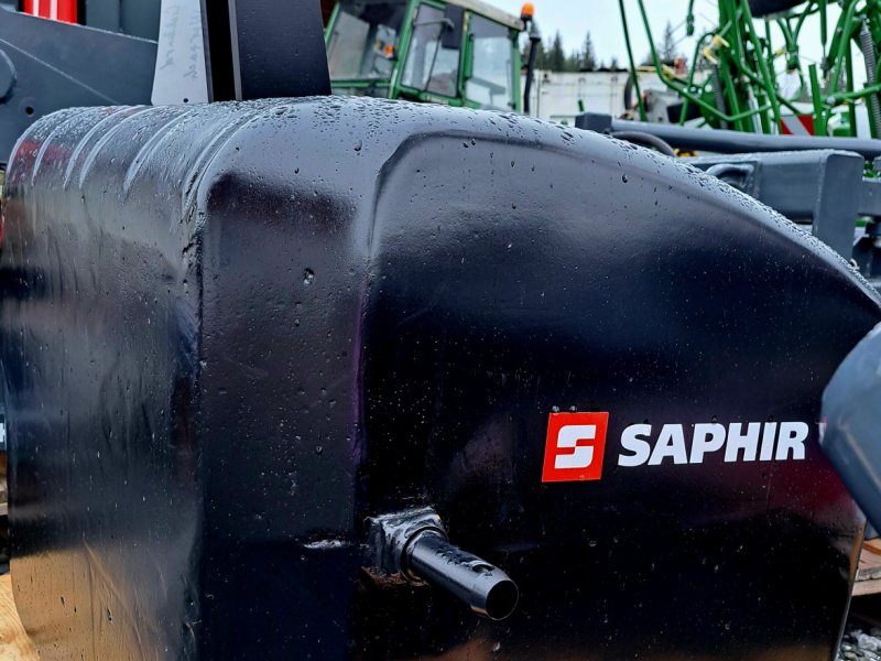 Sonstiges Traktorzubehör типа Saphir NG 650 kg, Neumaschine в Wertach (Фотография 1)