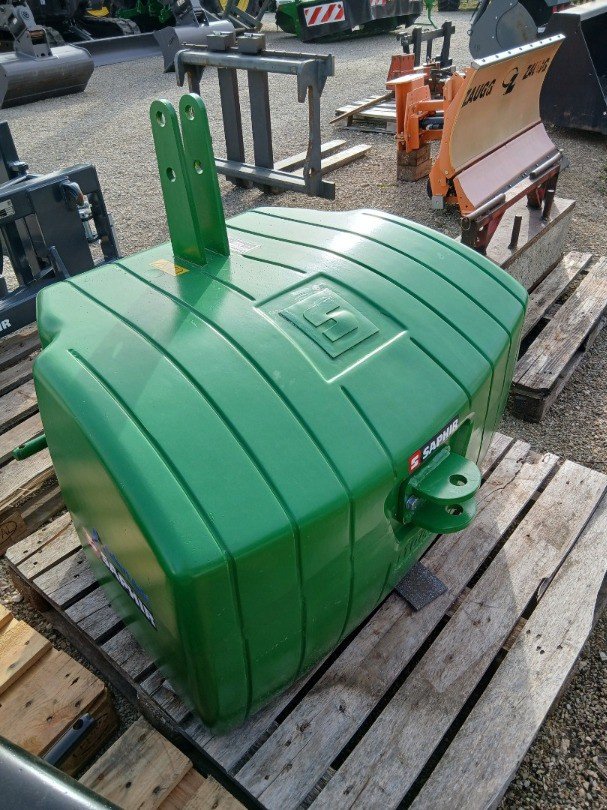 Sonstiges Traktorzubehör tipa Saphir NG, Neumaschine u Lengnau (Slika 5)