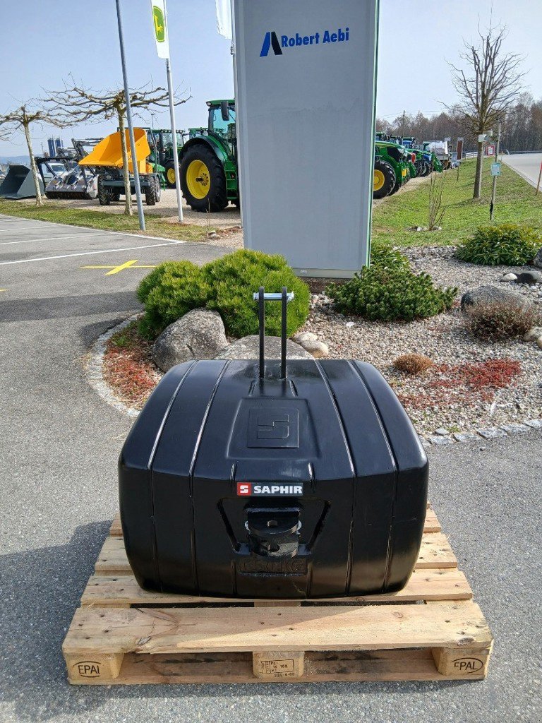 Sonstiges Traktorzubehör tipa Saphir NG, Neumaschine u Lengnau (Slika 2)