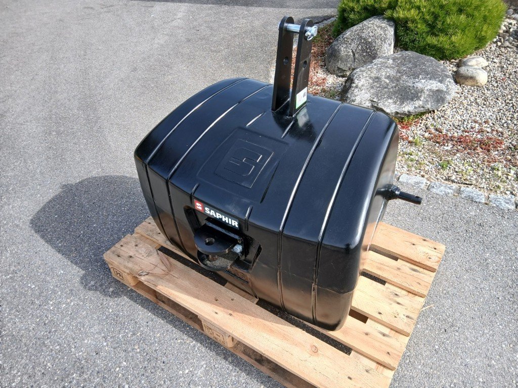 Sonstiges Traktorzubehör tipa Saphir NG, Neumaschine u Lengnau (Slika 3)