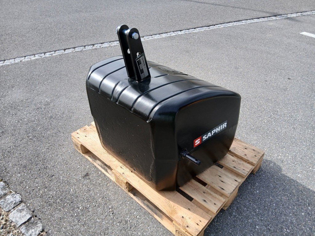 Sonstiges Traktorzubehör tipa Saphir NG, Neumaschine u Lengnau (Slika 4)