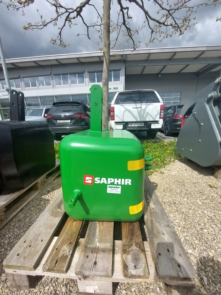 Sonstiges Traktorzubehör типа Saphir Sonstiges, Neumaschine в Lengnau (Фотография 2)