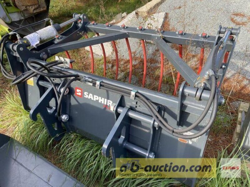 Sonstiges Traktorzubehör a típus Saphir VORS. DUNG-SILAGEZANGE DSZ 17, Gebrauchtmaschine ekkor: Grimma (Kép 3)