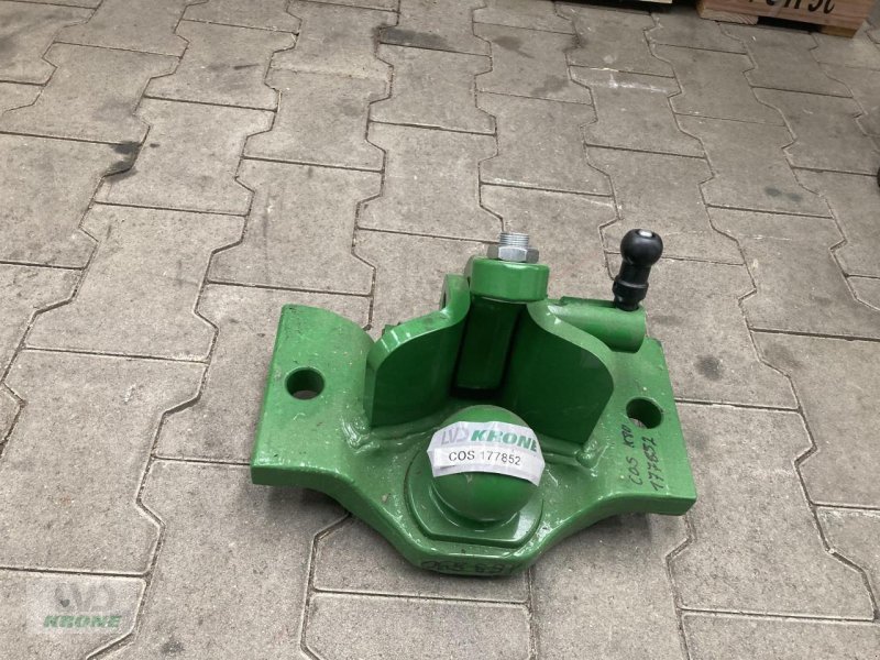 Sonstiges Traktorzubehör typu Sauermann K80, Gebrauchtmaschine v Spelle (Obrázek 1)