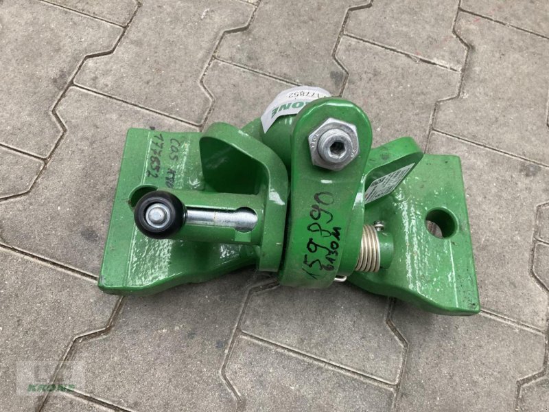 Sonstiges Traktorzubehör typu Sauermann K80, Gebrauchtmaschine v Spelle (Obrázek 2)