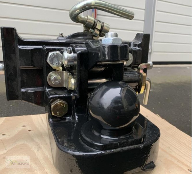 Sonstiges Traktorzubehör des Typs Sauermann Zugkugelkupplung K 80, Neumaschine in Alitzheim (Bild 4)