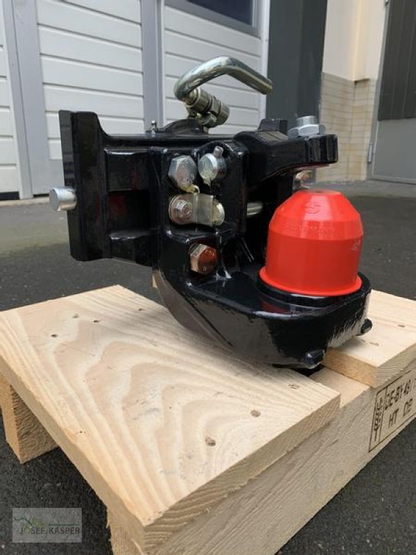 Sonstiges Traktorzubehör des Typs Sauermann Zugkugelkupplung K 80, Neumaschine in Alitzheim (Bild 8)