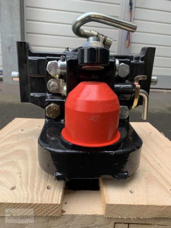 Sonstiges Traktorzubehör des Typs Sauermann Zugkugelkupplung K 80, Neumaschine in Alitzheim (Bild 7)