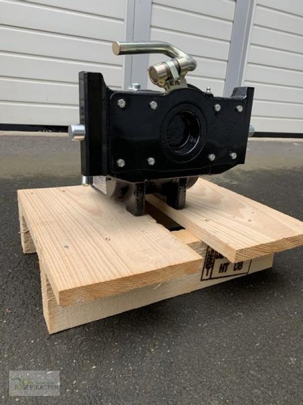 Sonstiges Traktorzubehör des Typs Sauermann Zugkugelkupplung K 80, Neumaschine in Alitzheim (Bild 10)