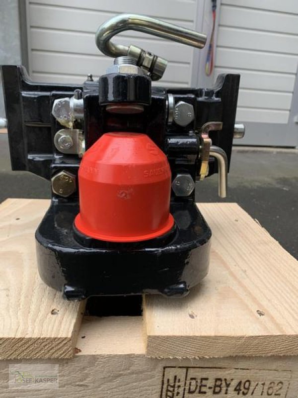 Sonstiges Traktorzubehör des Typs Sauermann Zugkugelkupplung K 80, Neumaschine in Alitzheim (Bild 2)