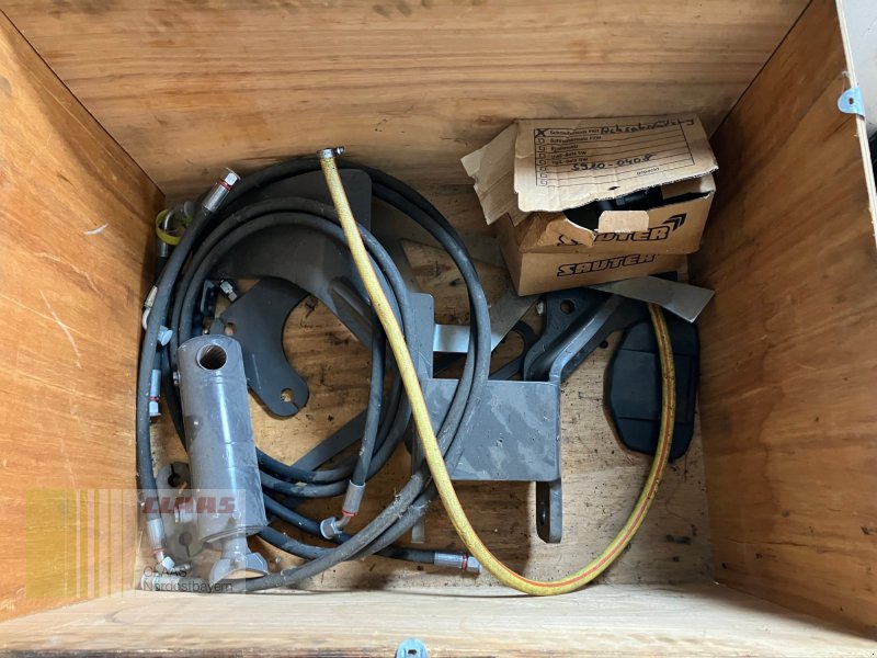 Sonstiges Traktorzubehör a típus Sauter Hydraulische Achsabstützung Arion 5xx A34, Gebrauchtmaschine ekkor: Schwend (Kép 1)