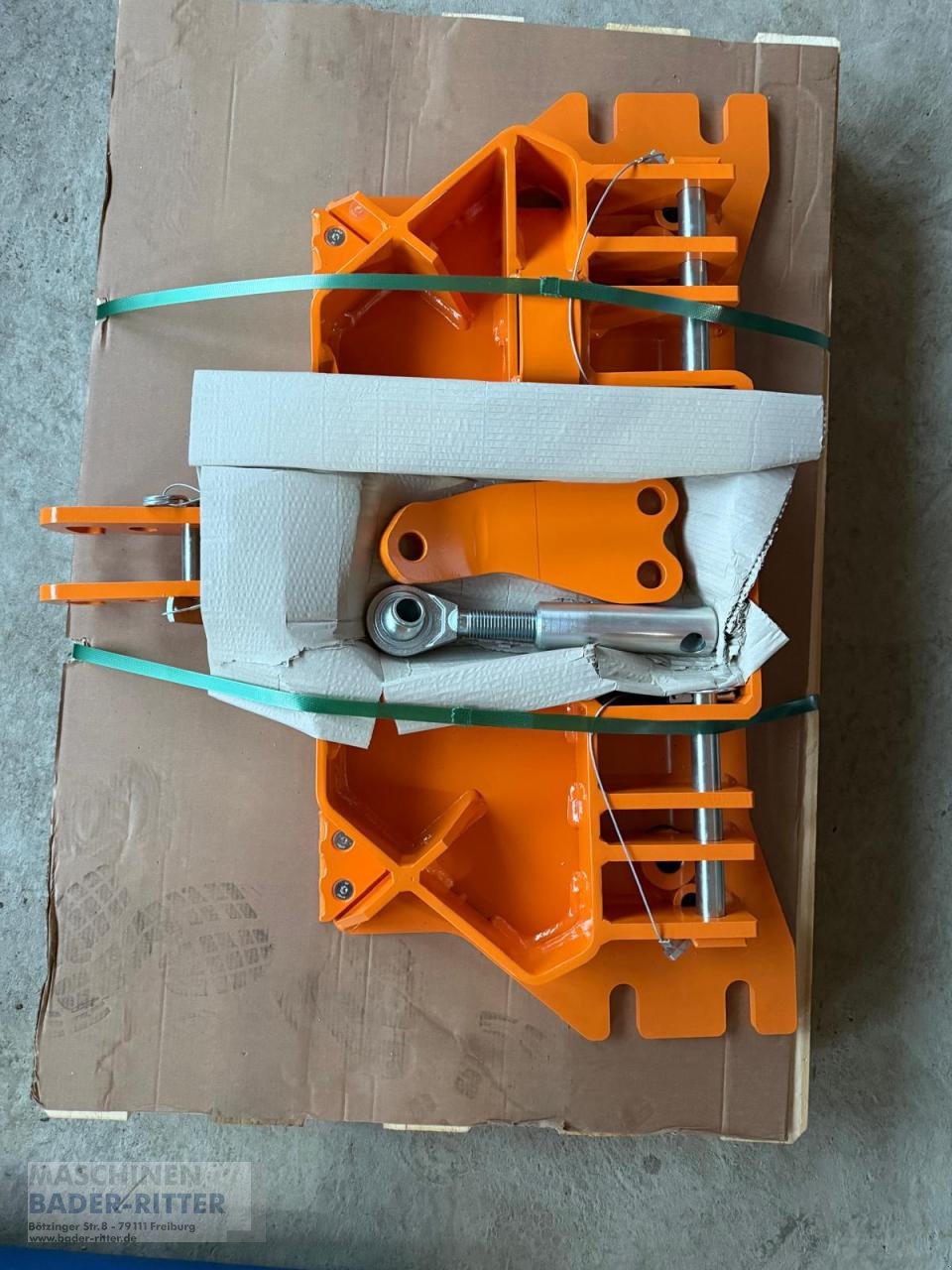 Sonstiges Traktorzubehör del tipo Sauter Kommunalsatz Gr. 3/5 kpl., Neumaschine en Freiburg (Imagen 2)