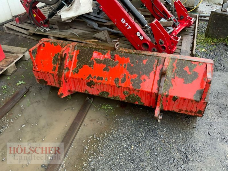 Sonstiges Traktorzubehör typu Schäffer Schaufel, Gebrauchtmaschine w Warendorf