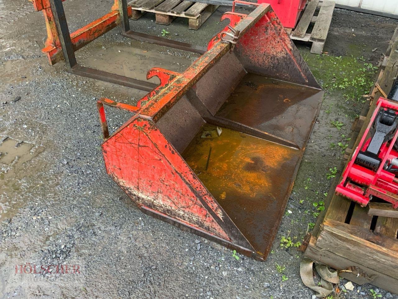 Sonstiges Traktorzubehör du type Schäffer Schaufel, Gebrauchtmaschine en Warendorf (Photo 2)