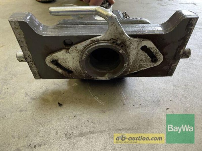 Sonstiges Traktorzubehör typu Scharmüller K80 IM SCHLITTEN, Gebrauchtmaschine v Bamberg (Obrázok 3)