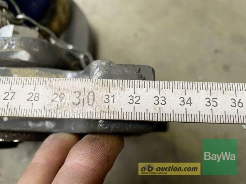 Sonstiges Traktorzubehör typu Scharmüller K80 IM SCHLITTEN, Gebrauchtmaschine v Bamberg (Obrázok 7)