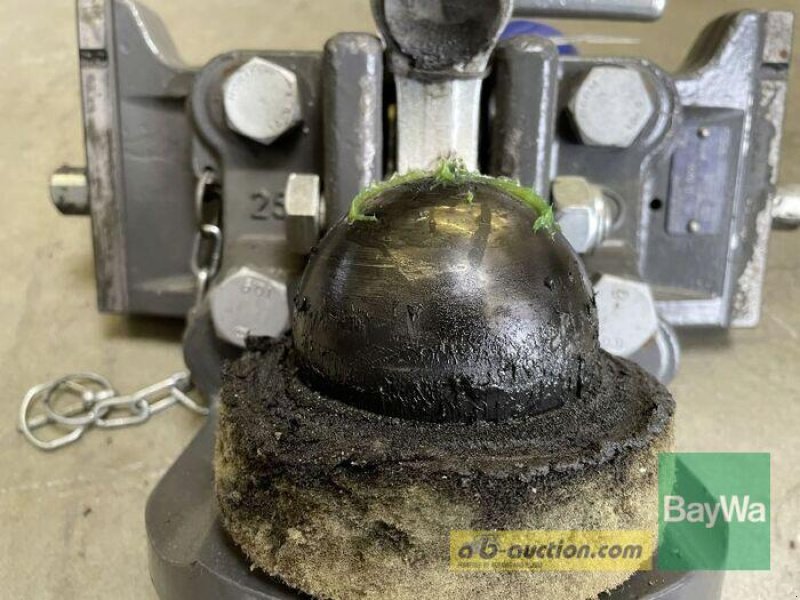 Sonstiges Traktorzubehör typu Scharmüller K80 IM SCHLITTEN, Gebrauchtmaschine v Bamberg (Obrázok 2)