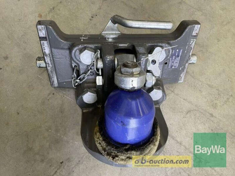 Sonstiges Traktorzubehör от тип Scharmüller K80 IM SCHLITTEN, Gebrauchtmaschine в Bamberg (Снимка 1)