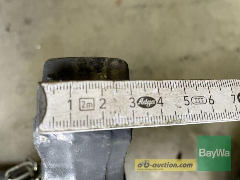 Sonstiges Traktorzubehör typu Scharmüller K80 IM SCHLITTEN, Gebrauchtmaschine v Bamberg (Obrázok 8)