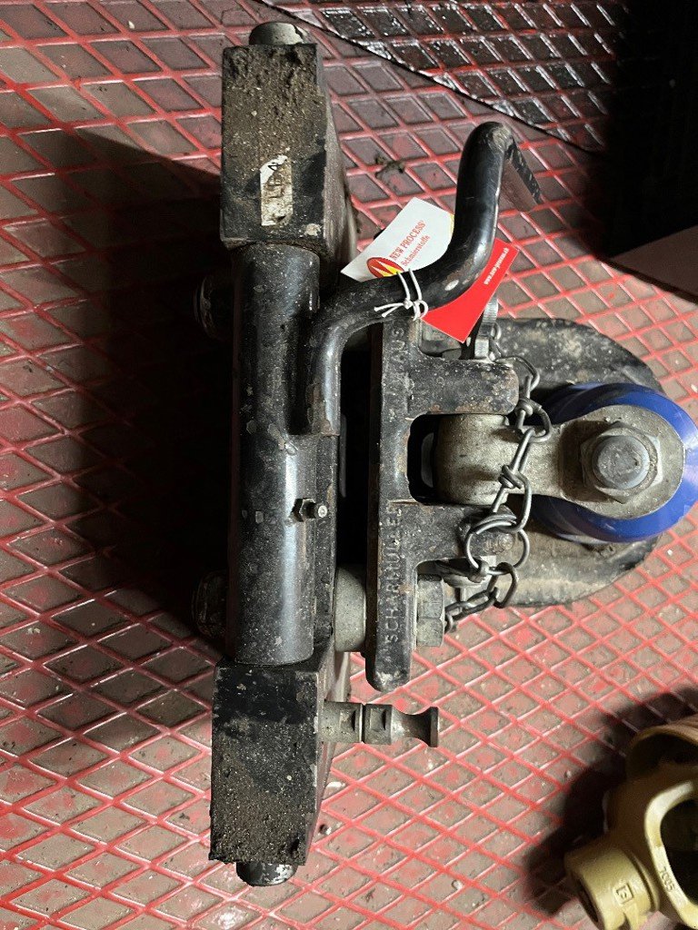 Sonstiges Traktorzubehör типа Scharmüller Sonstiges, Gebrauchtmaschine в Helgisried (Фотография 3)