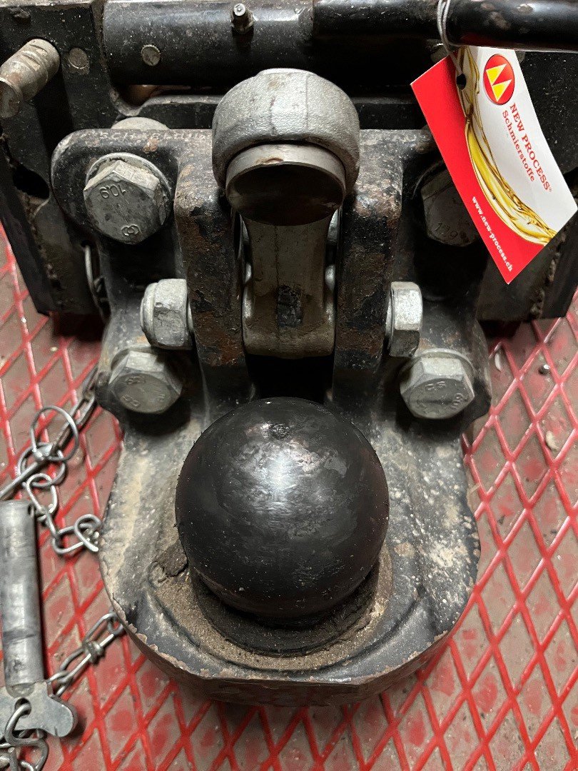 Sonstiges Traktorzubehör типа Scharmüller Sonstiges, Gebrauchtmaschine в Helgisried (Фотография 2)