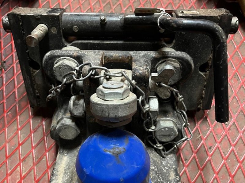 Sonstiges Traktorzubehör des Typs Scharmüller Sonstiges, Gebrauchtmaschine in Helgisried (Bild 1)