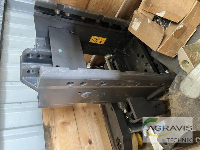 Sonstiges Traktorzubehör typu Scharmüller ZUGBOCK, Neumaschine v Alpen (Obrázek 1)