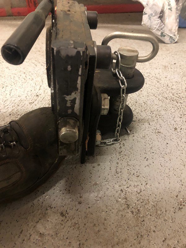 Sonstiges Traktorzubehör типа Scharmüller Zugmaul, Gebrauchtmaschine в Helgisried (Фотография 3)