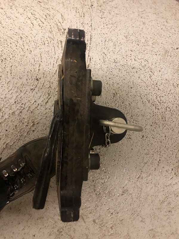 Sonstiges Traktorzubehör типа Scharmüller Zugmaul, Gebrauchtmaschine в Helgisried (Фотография 2)