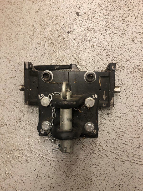 Sonstiges Traktorzubehör типа Scharmüller Zugmaul, Gebrauchtmaschine в Helgisried (Фотография 1)