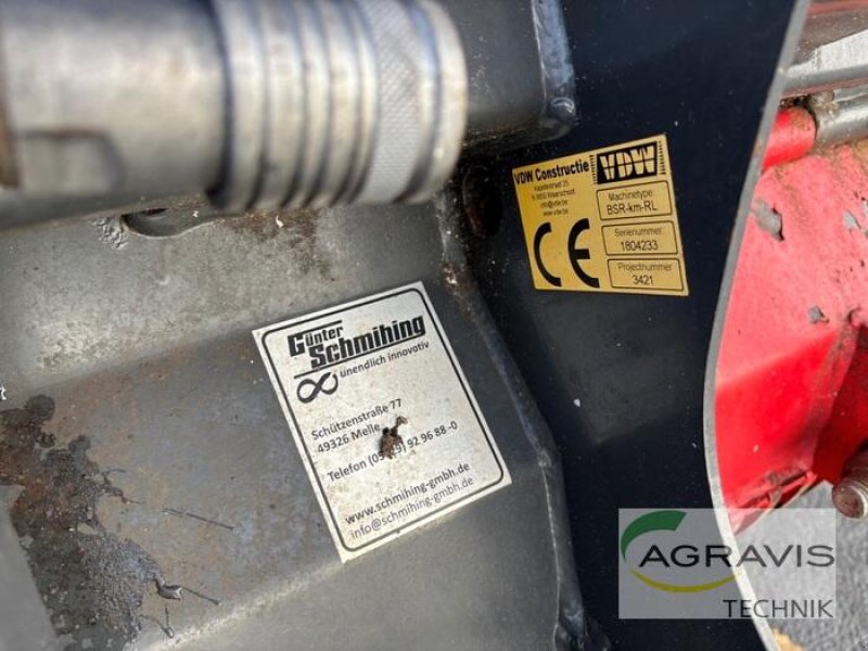Sonstiges Traktorzubehör от тип Schmihing ALLIGATOR 1800, Gebrauchtmaschine в Meppen-Versen (Снимка 8)