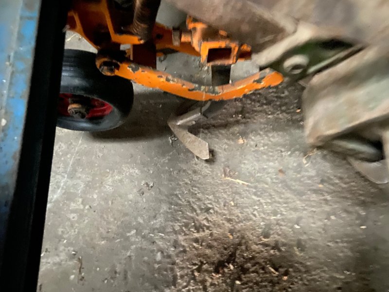 Sonstiges Traktorzubehör of the type Schmotzer Hackmaschine, Gebrauchtmaschine in Stetten (Picture 1)