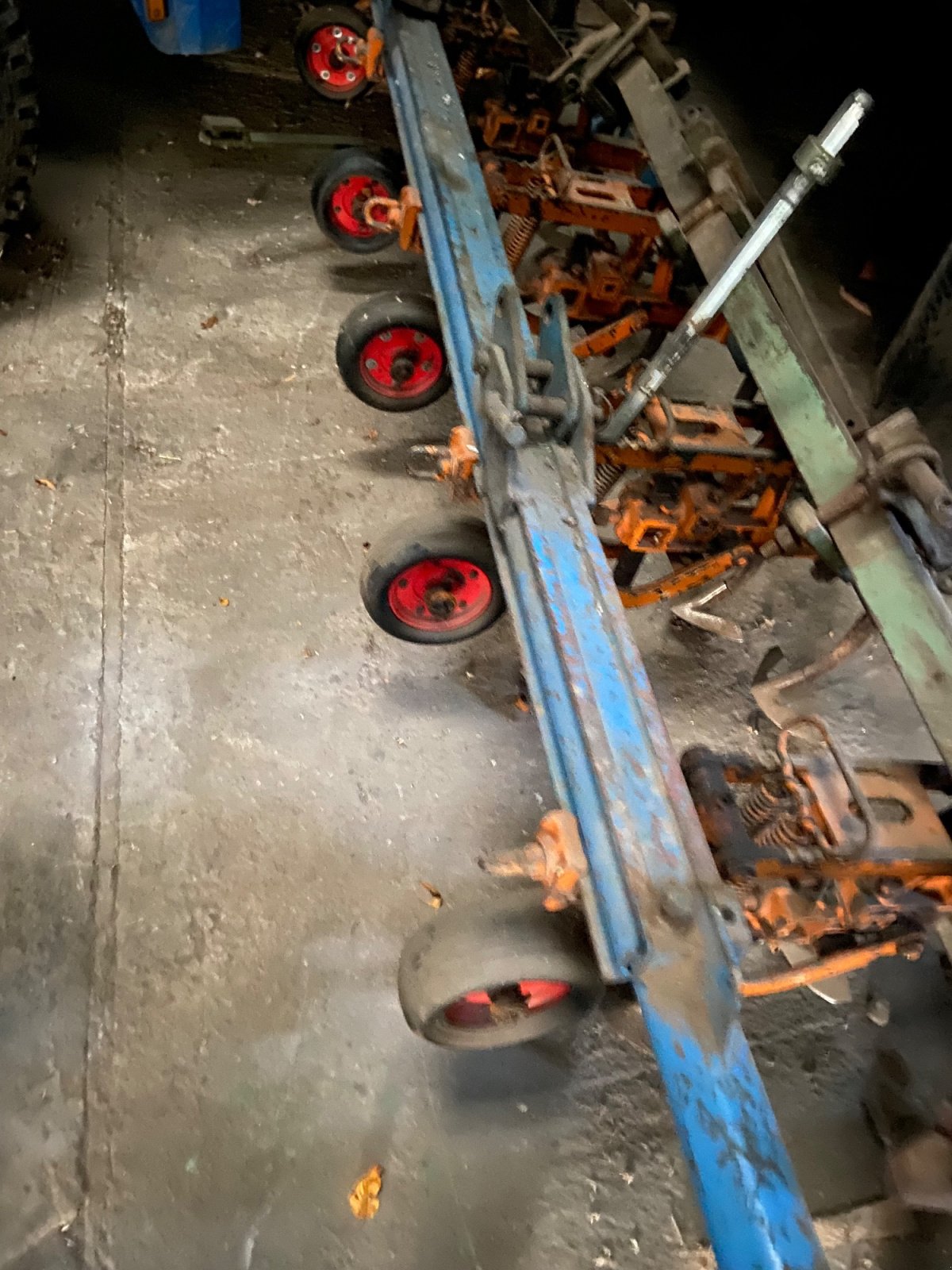 Sonstiges Traktorzubehör typu Schmotzer Hackmaschine, Gebrauchtmaschine v Stetten (Obrázek 2)