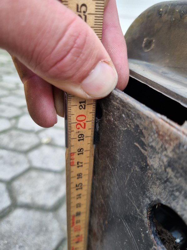 Sonstiges Traktorzubehör des Typs Seat Sitz, Gebrauchtmaschine in Chur (Bild 7)