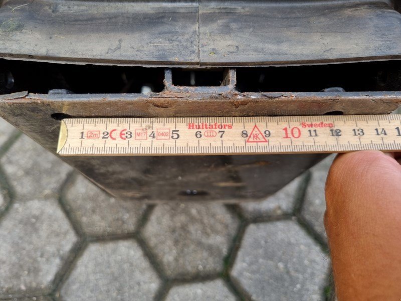 Sonstiges Traktorzubehör des Typs Seat Sitz, Gebrauchtmaschine in Chur (Bild 6)