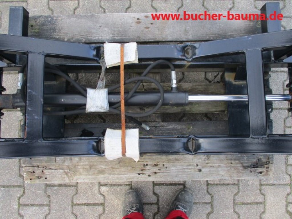 Sonstiges Traktorzubehör типа Silage & Heuballenklammer, Gebrauchtmaschine в Obrigheim (Фотография 3)