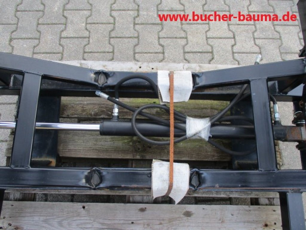 Sonstiges Traktorzubehör типа Silage & Heuballenklammer, Gebrauchtmaschine в Obrigheim (Фотография 5)