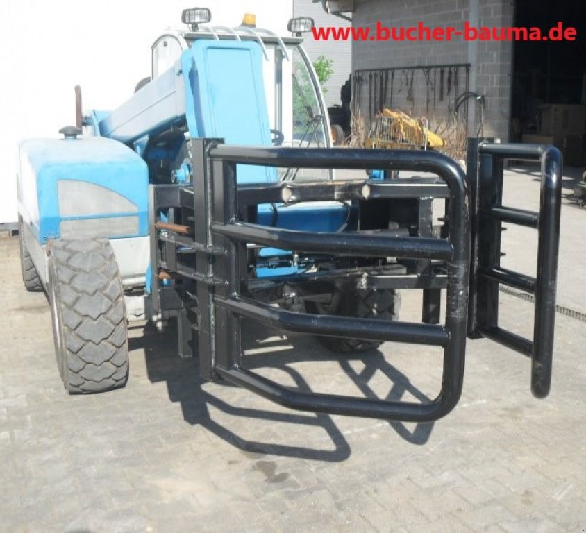 Sonstiges Traktorzubehör типа Silage & Heuballenklammer, Gebrauchtmaschine в Obrigheim (Фотография 7)