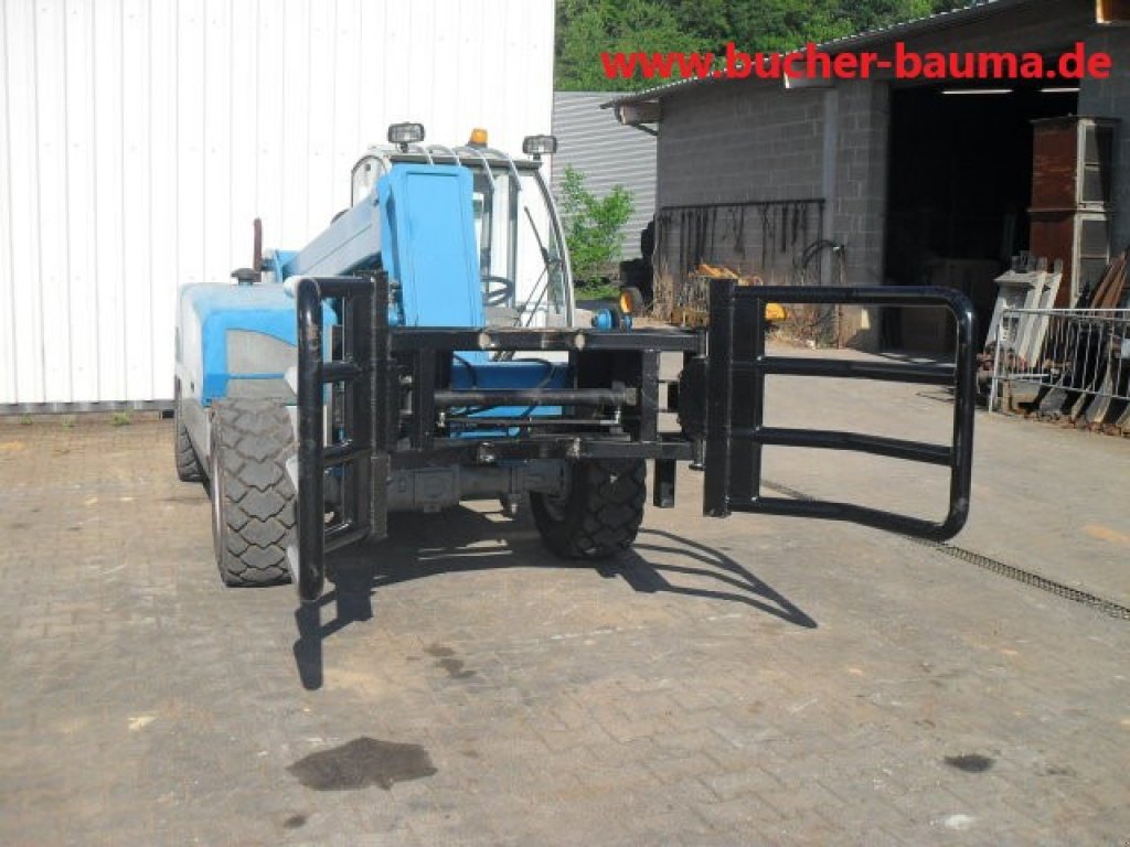 Sonstiges Traktorzubehör типа Silage & Heuballenklammer, Gebrauchtmaschine в Obrigheim (Фотография 9)